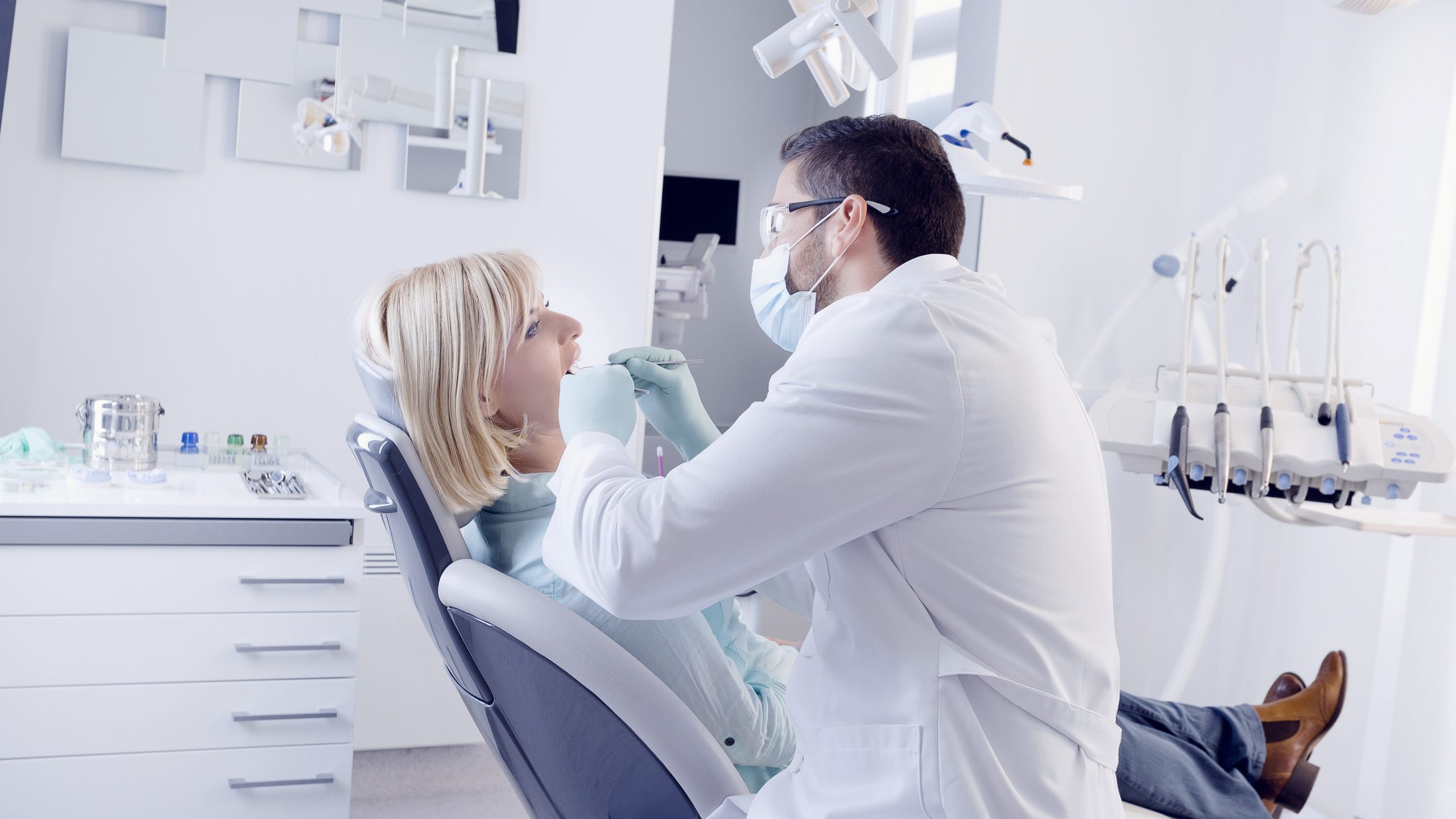 Dentist in Anderson, TX