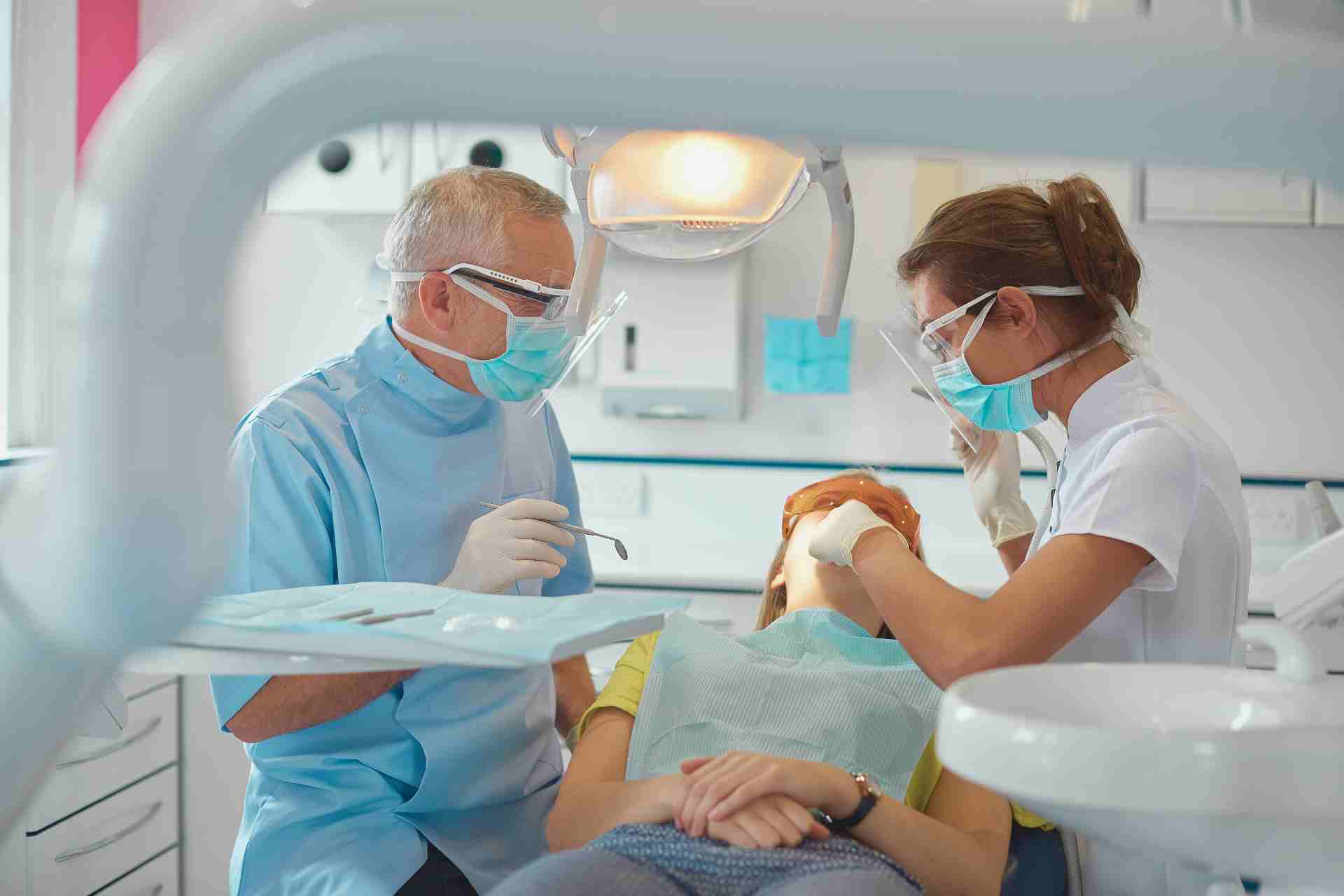 Dentist in Anderson, TX